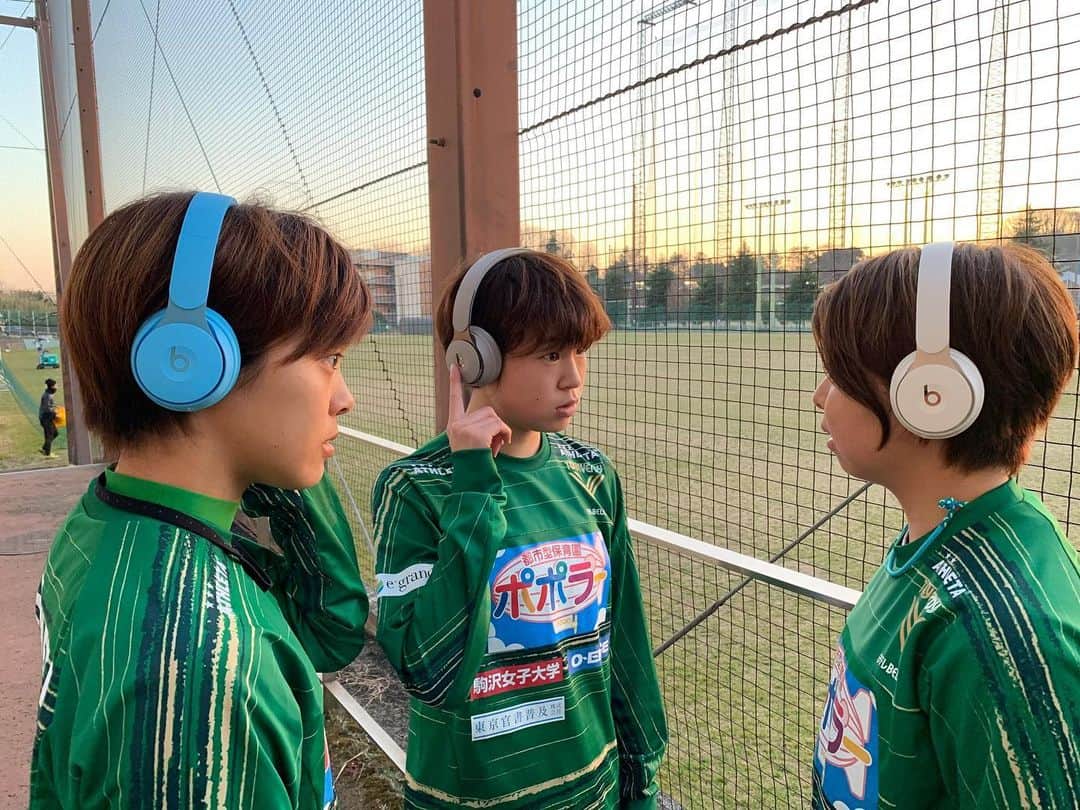 小林里歌子さんのインスタグラム写真 - (小林里歌子Instagram)「🎧✨ 練習や試合前に👍 これで集中力を高めてます‼︎ 皆さんぜひ🤗 . #beatsbydre  #solopro」2月13日 23時26分 - rikako__kobayashi