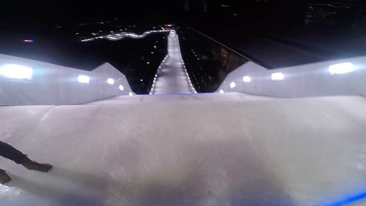鈴木雅仁のインスタグラム：「• RedBull Ice Cross 横浜 開幕！  明日は４時起き！汗  #redbullicecross #レッドブルアイスクロス #レッドブルアイスクロス横浜2020  #スケート #エクストリーム #スノボー #スキー #エクストリームスポーツ #レッドブル #gopro #ゴープロ  @tsukijikajuu  @the.anko  @byglandtech  @yawataya.isogoro  @erbastella  @hayashifruits_official  @hockeyshop_max」