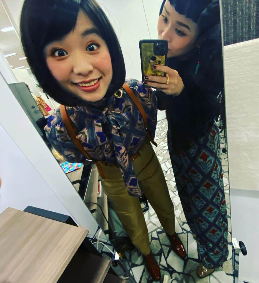 小春さんのインスタグラム写真 - (小春Instagram)「トゥディズシスターズ #charanporantan」2月13日 23時52分 - suttokodokkoiii