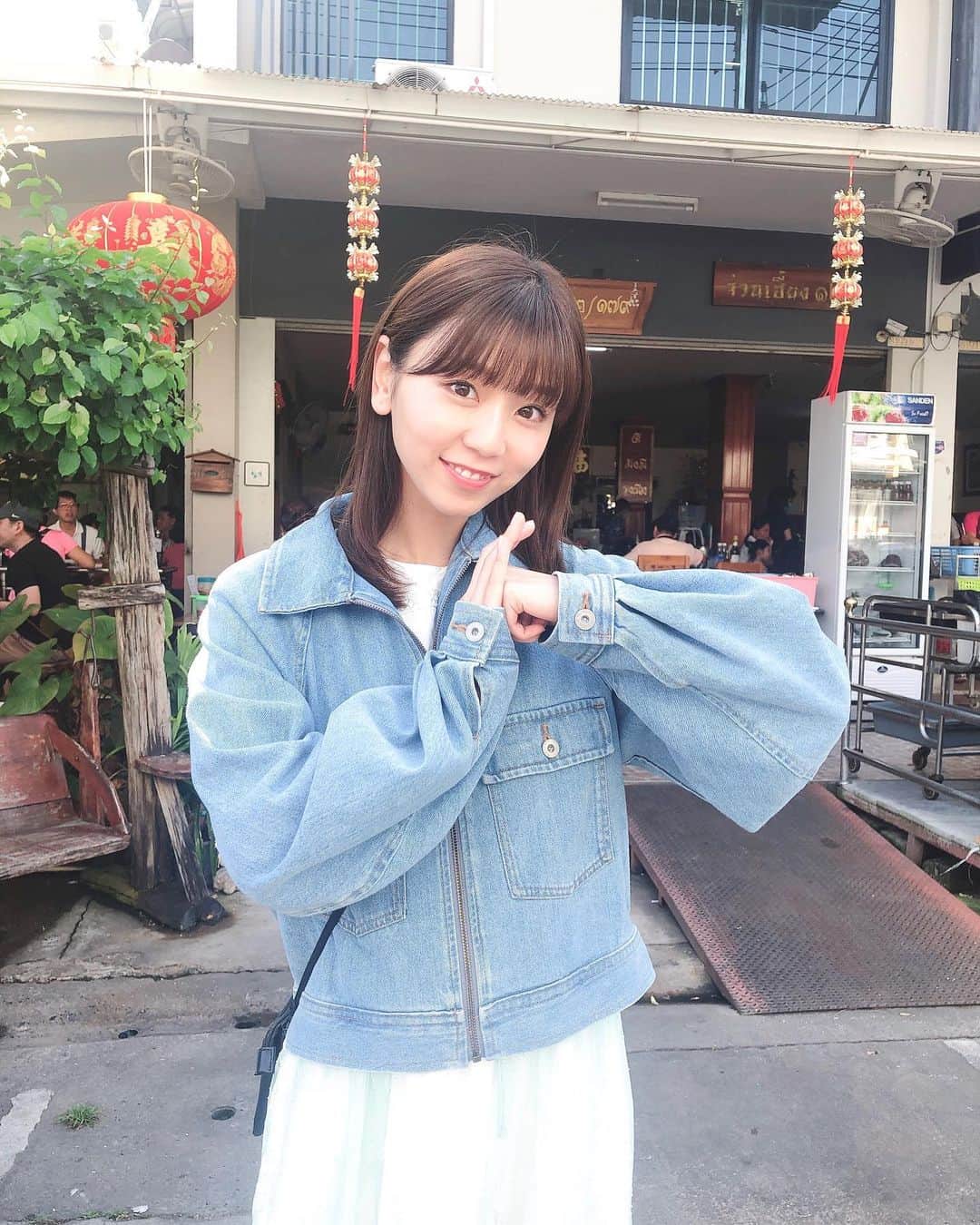 吉川千愛のインスタグラム：「おやすみ〜🐶❤︎﻿ ﻿ #LinQ ﻿ #吉川千愛﻿ #こんにちあ﻿ #あいんちゅ」
