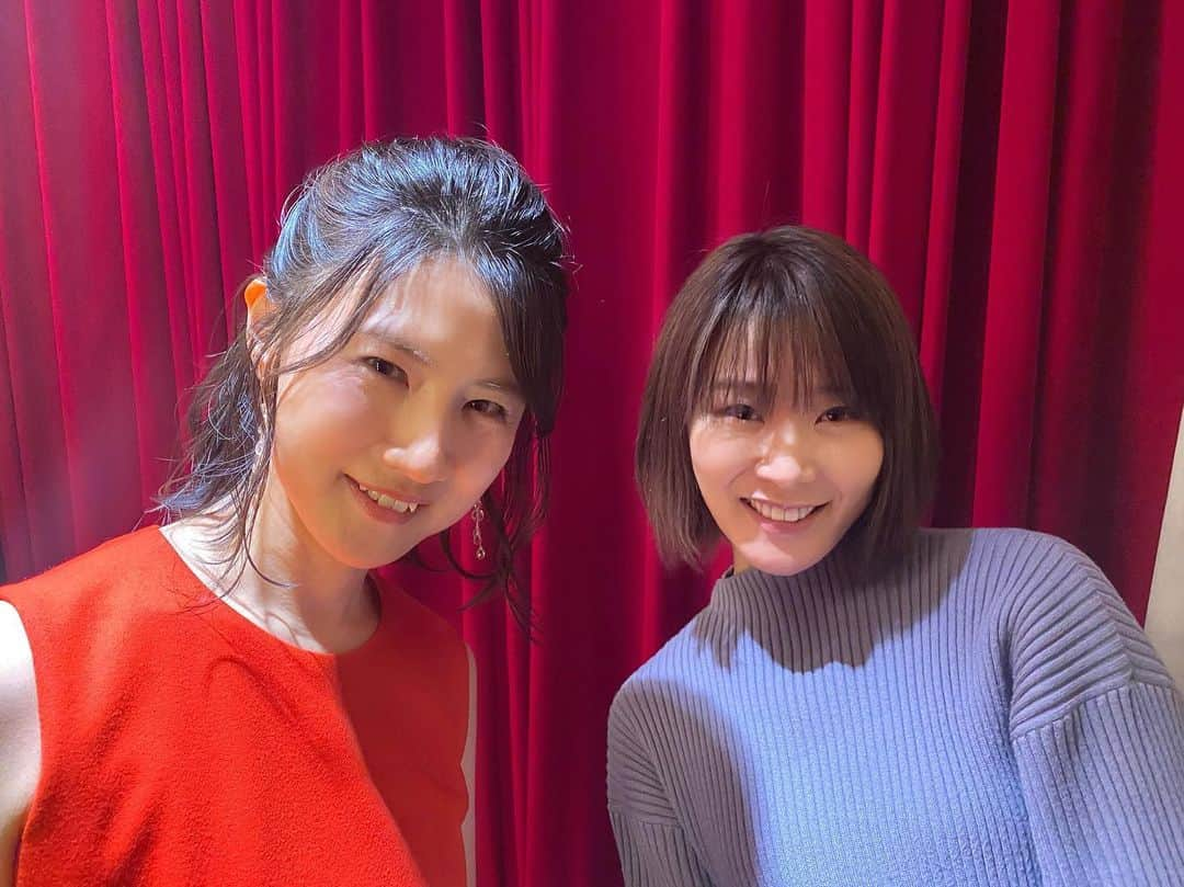 森恵さんのインスタグラム写真 - (森恵Instagram)「中江有里さんのライブ 『Realiser』へ。 透明感ある歌声に引き込まれ癒されて。初めてのライブとは思えない、とても温もりあるステージでした。 中江さんに書き下ろした楽曲「まわり道／作詞・松井五郎　作曲・森恵」もアンコールで歌ってくださいました。  #中江有里 #ライブ」2月14日 0時06分 - morimegumi_official