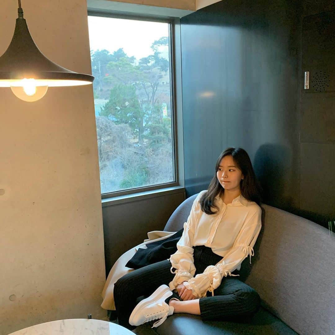 キム・ナヒョンのインスタグラム：「곧 체전인가요...⁉️🤭🤯」