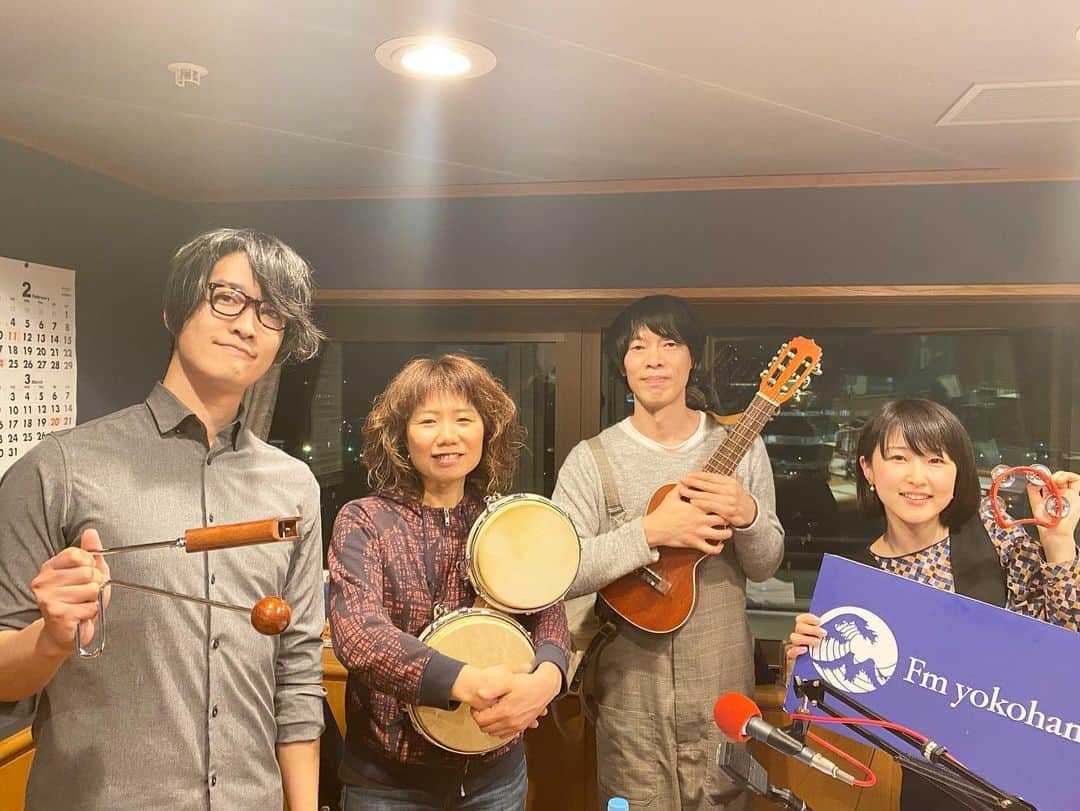 山田稔明のインスタグラム