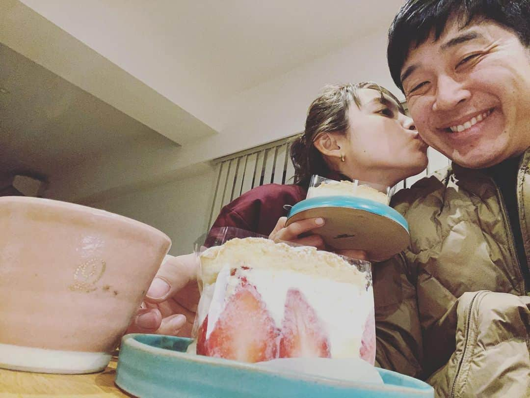 あべこうじさんのインスタグラム写真 - (あべこうじInstagram)「ㅤㅤㅤㅤㅤㅤㅤㅤㅤㅤㅤㅤㅤ 2/14は結婚記念日‼️ これからもよろしくお願いします。 ㅤㅤㅤㅤㅤㅤㅤㅤㅤㅤㅤㅤㅤ #あべこうじ #ちゃん愛 #結婚記念日 #2月14日 #これからもよろしくお願いします #ハッピィ」2月14日 0時24分 - abe_happy