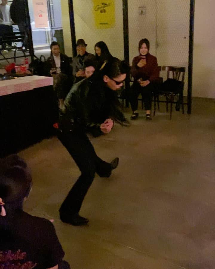 ネゴシックスのインスタグラム：「岡宗さんに誘ってもらったツイストイベントが最高で良い日でした」