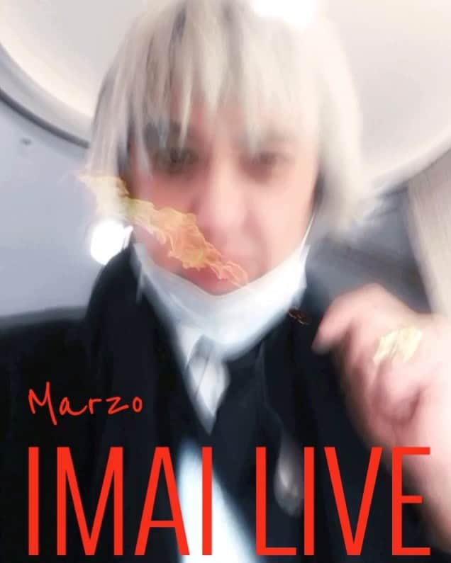 イマイアキノブのインスタグラム
