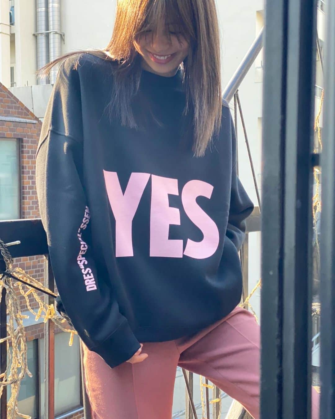 YES TOKYOのグルメインスタ