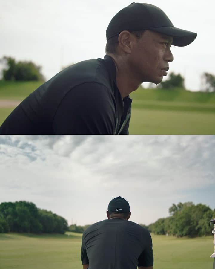 タイガー・ウッズのインスタグラム：「My @tgrfound has impacted over one million students and I cannot be more proud to share the creation and meaning behind it with @nikegolf. Here’s to reaching millions more.」