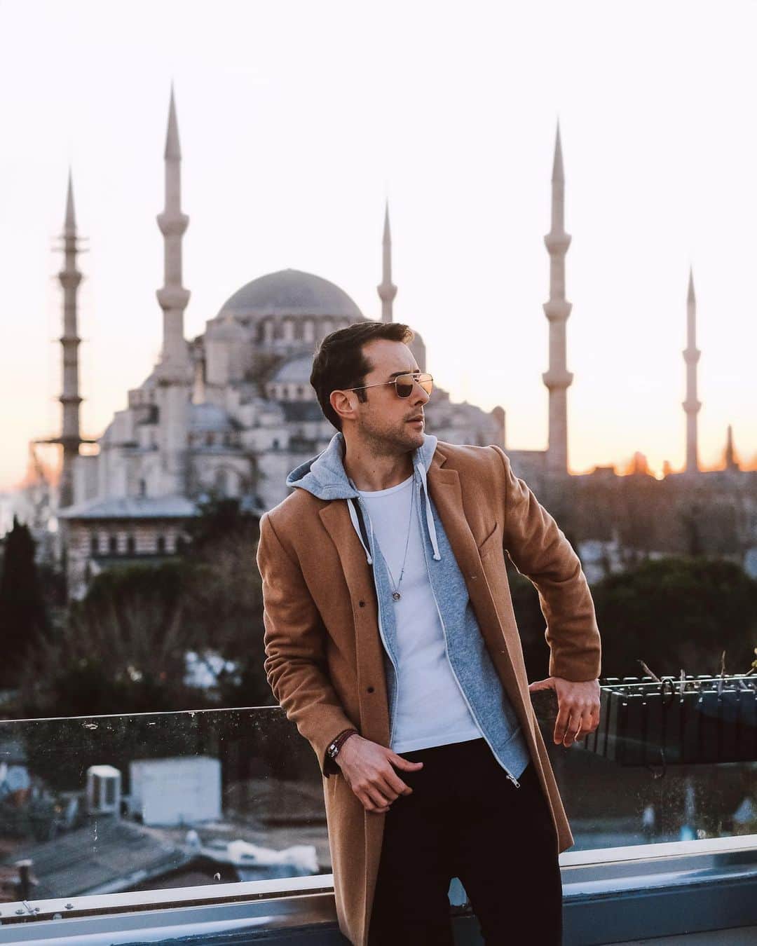 Sezgin YILMAZのインスタグラム：「let me take you to istanbul..」