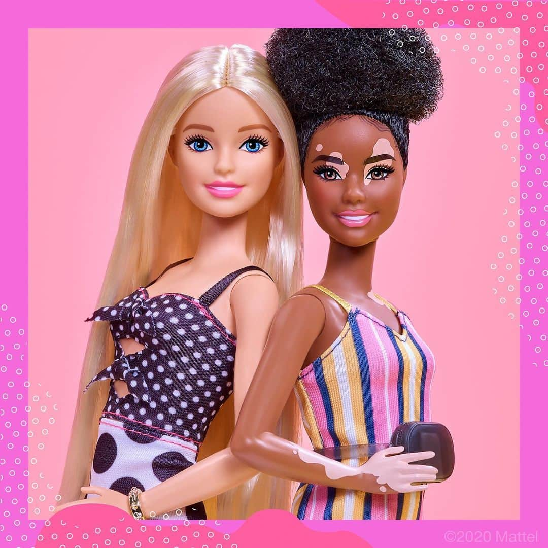 バービーさんのインスタグラム写真 - (バービーInstagram)「Always better together! 💗Tag your #Galentine in the comments below! #Barbie #GalentinesDay」2月14日 3時18分 - barbie