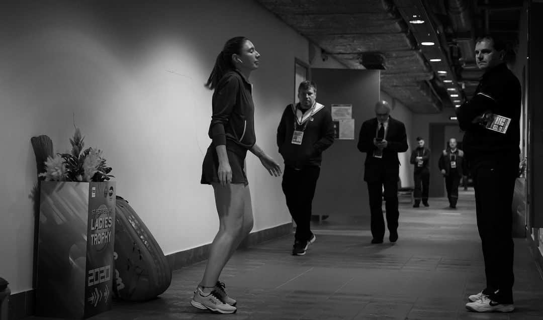 エカテリーナ・アレクサンドロワさんのインスタグラム写真 - (エカテリーナ・アレクサンドロワInstagram)「It takes focus... @wta  #FormulaTX @Formula_TX」2月14日 4時14分 - ekaterina_alexandrova94