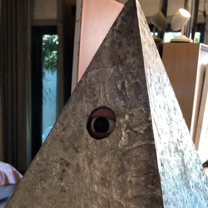 キャメロン・リチャードソンのインスタグラム：「@felixartfair」