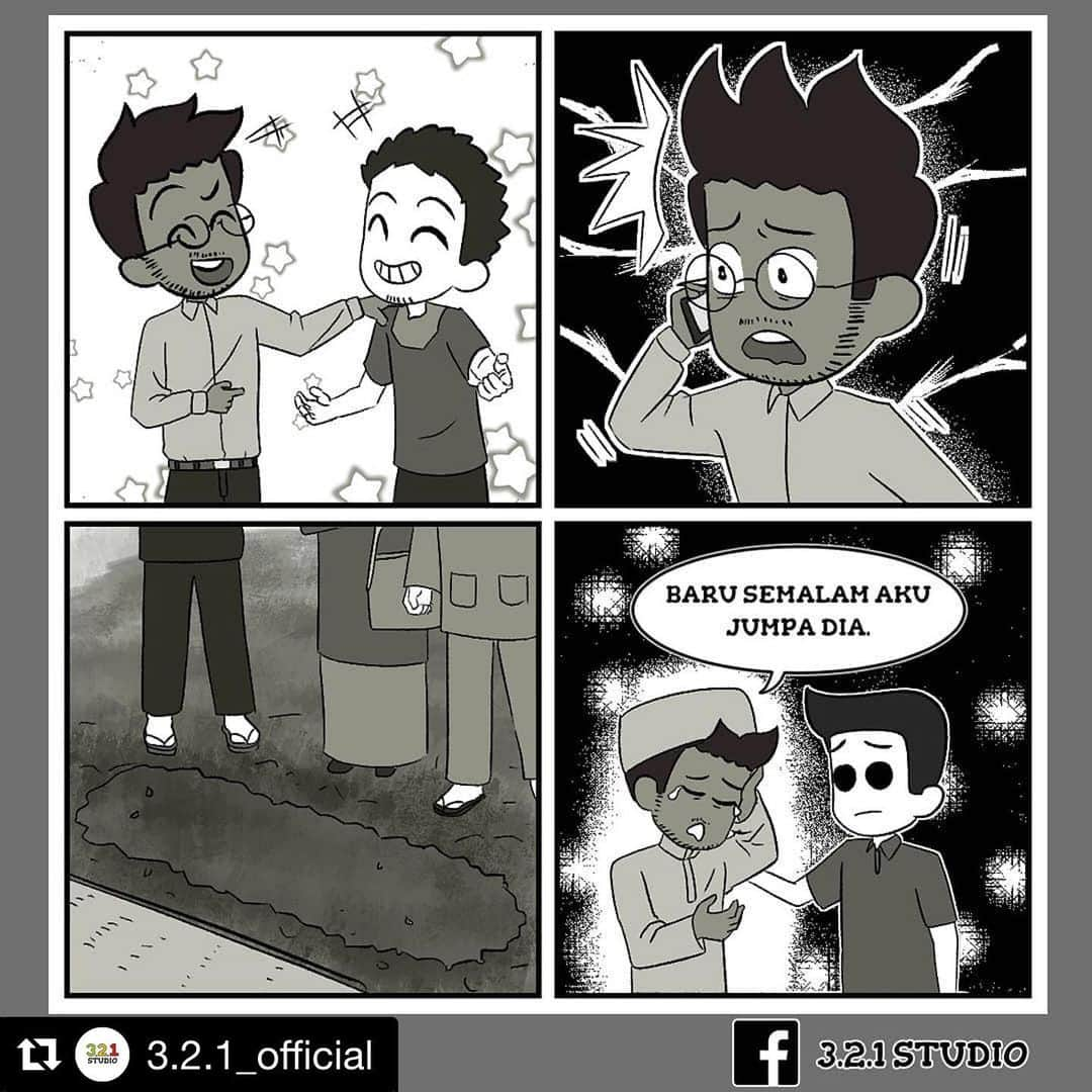 Koleksi Komik Malaysiaのインスタグラム