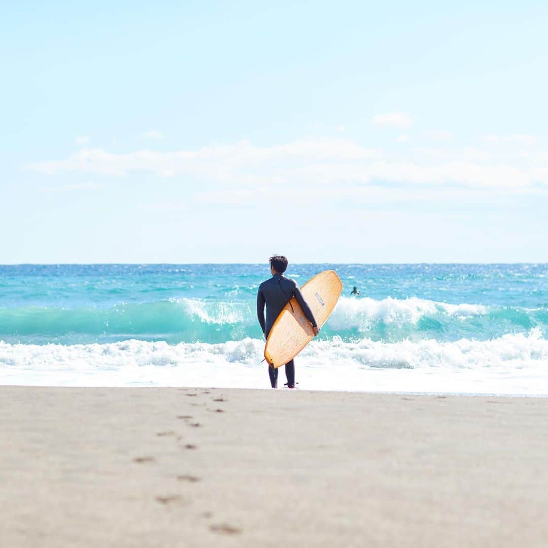 坂口憲二（THE RISING SUN COFFEE）のインスタグラム