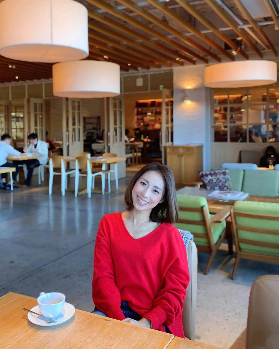 宮田綾子のグルメインスタ