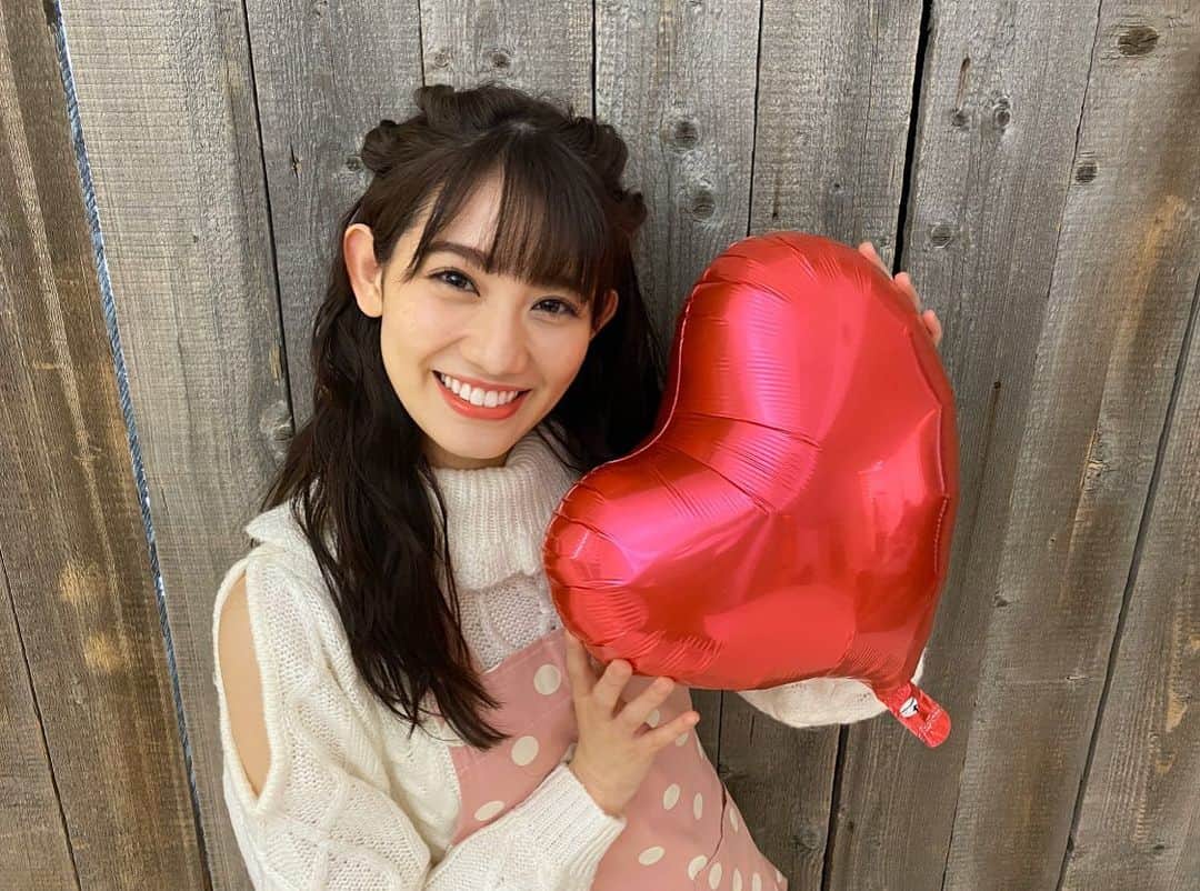 秋本帆華のインスタグラム