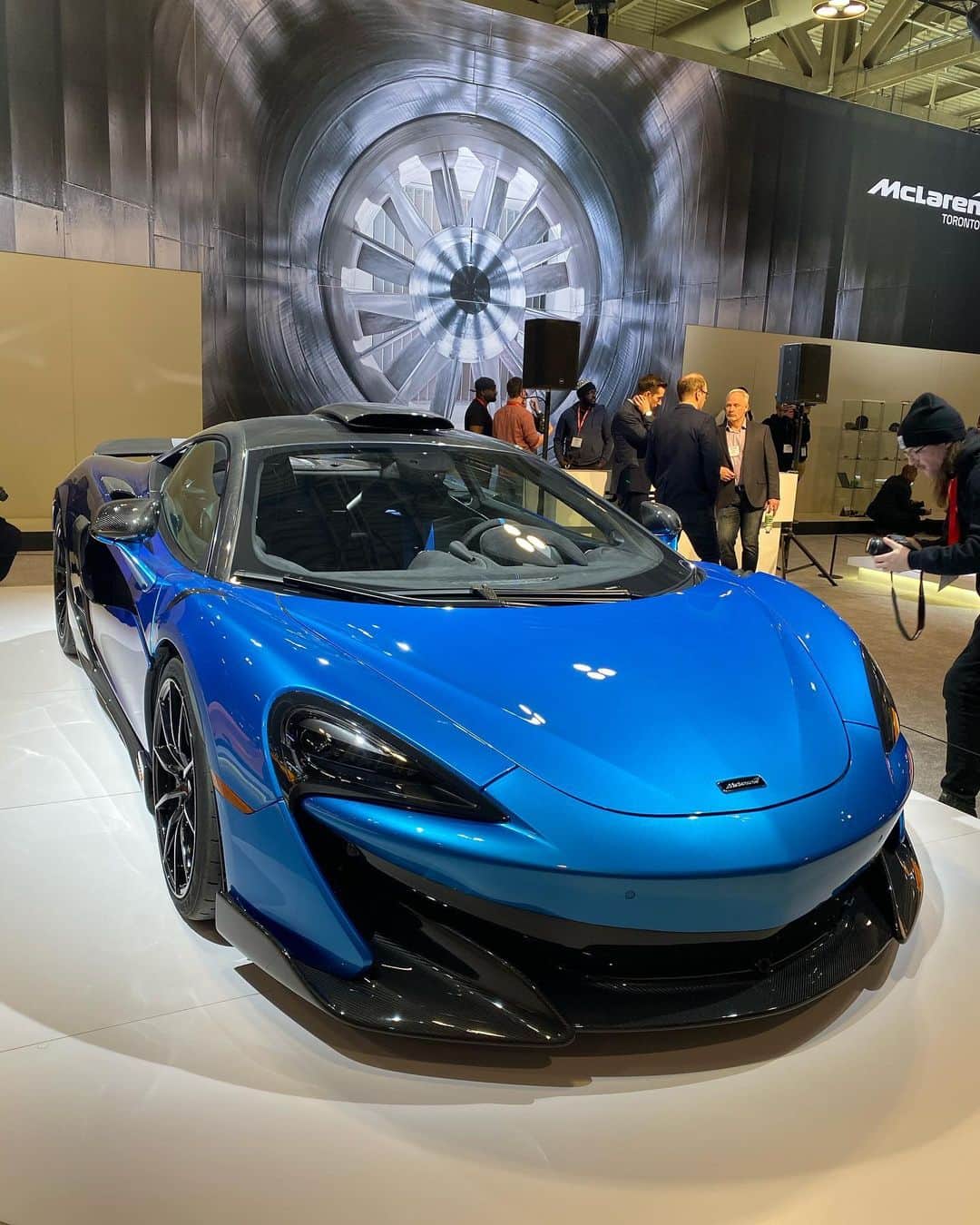 CarsWithoutLimitsさんのインスタグラム写真 - (CarsWithoutLimitsInstagram)「MSO McLaren 600LT #carswithoutlimits #mclaren #600lt #CIAS2020」2月14日 7時15分 - carswithoutlimits