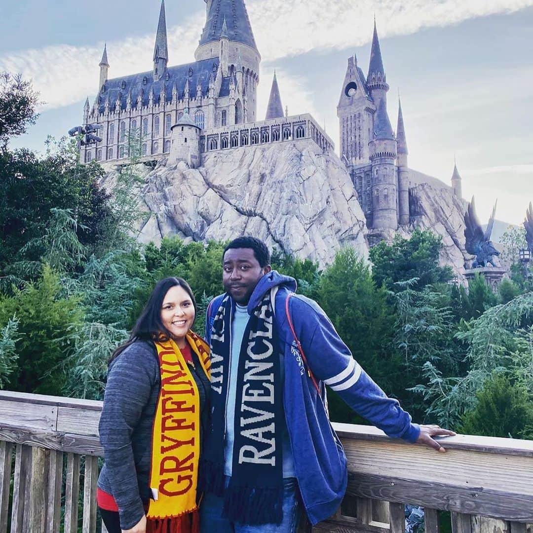 ハリー・ポッターさんのインスタグラム写真 - (ハリー・ポッターInstagram)「There's no magic more powerful than love.」2月14日 7時15分 - harrypotter