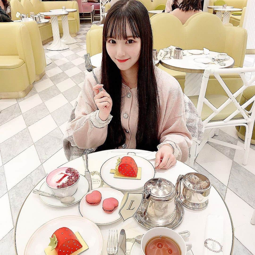 末永桜花のグルメインスタ