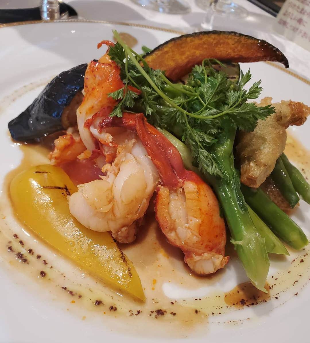 勝田一樹のグルメインスタ