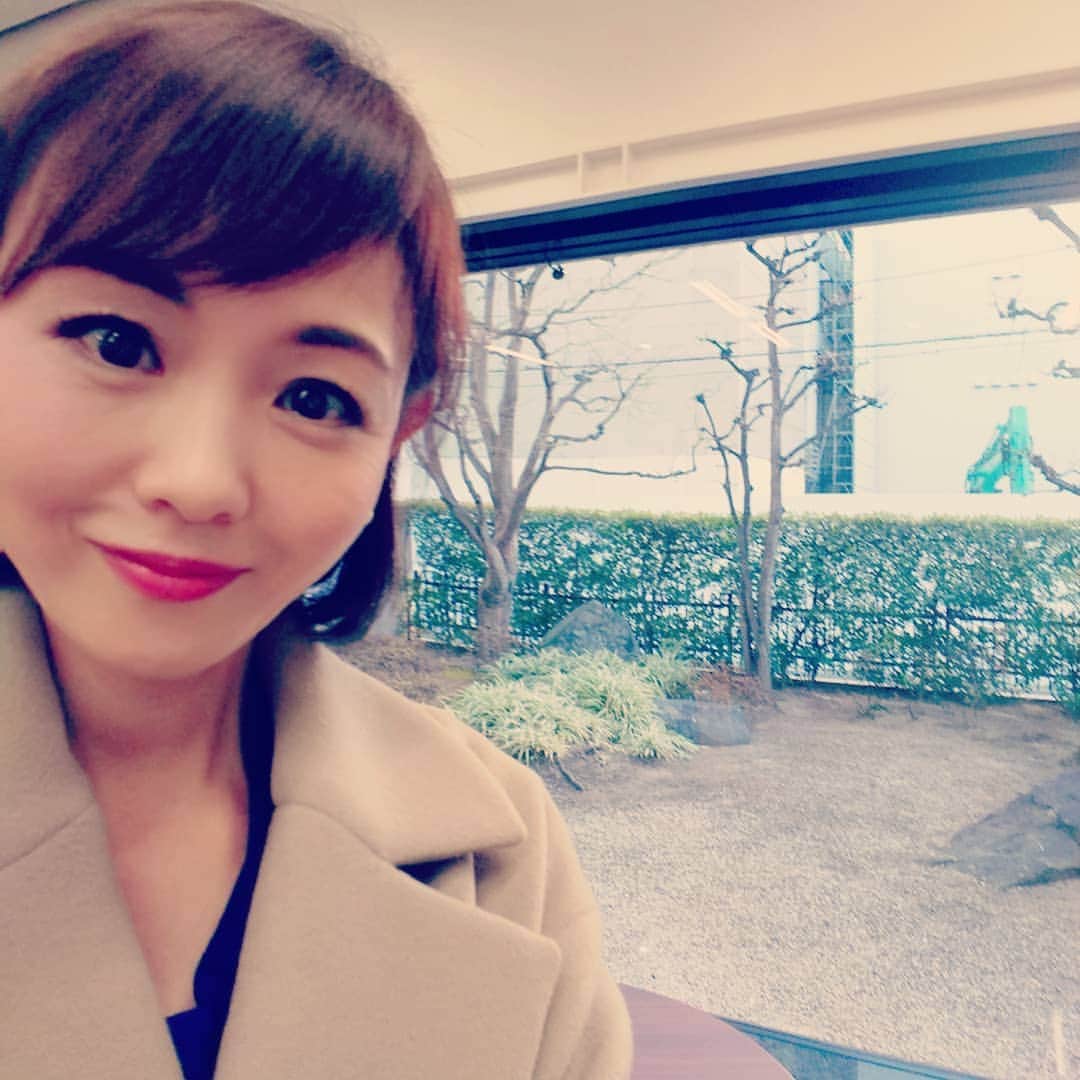 中島静佳さんのインスタグラム写真 - (中島静佳Instagram)「今週の仕事ヘアスタイル。プライベートでは殆どやらないのですが、すっきりさせるためにヘアメイクさんにハーフアップスタイルにしてもらいました。#ＢＳ朝日#ザ・トップビジョン」2月14日 8時35分 - shizuka617nakajima