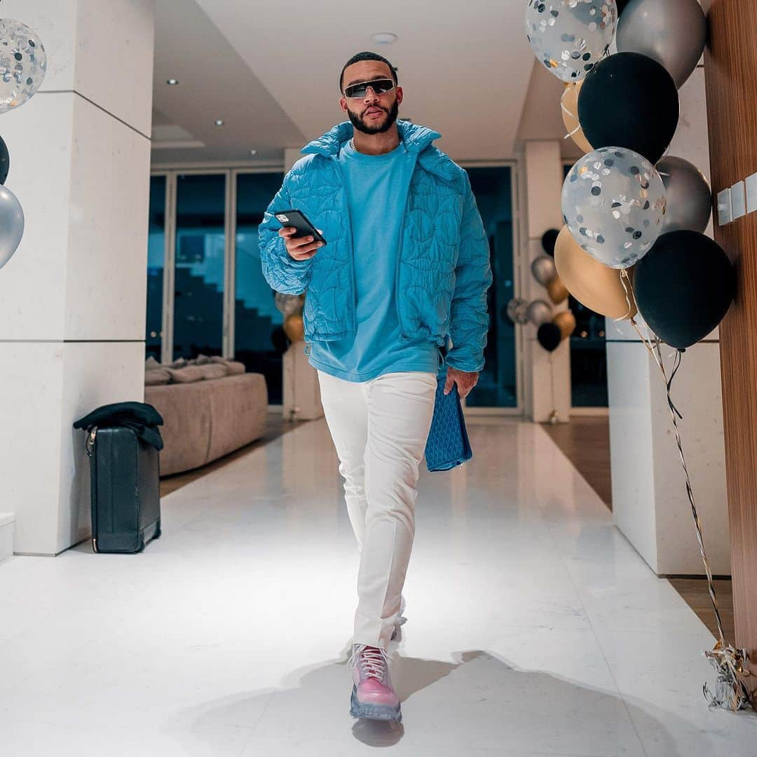 メンフィス・デパイさんのインスタグラム写真 - (メンフィス・デパイInstagram)「Flavors💧🍇🍼 #MDFashion」2月14日 9時01分 - memphisdepay