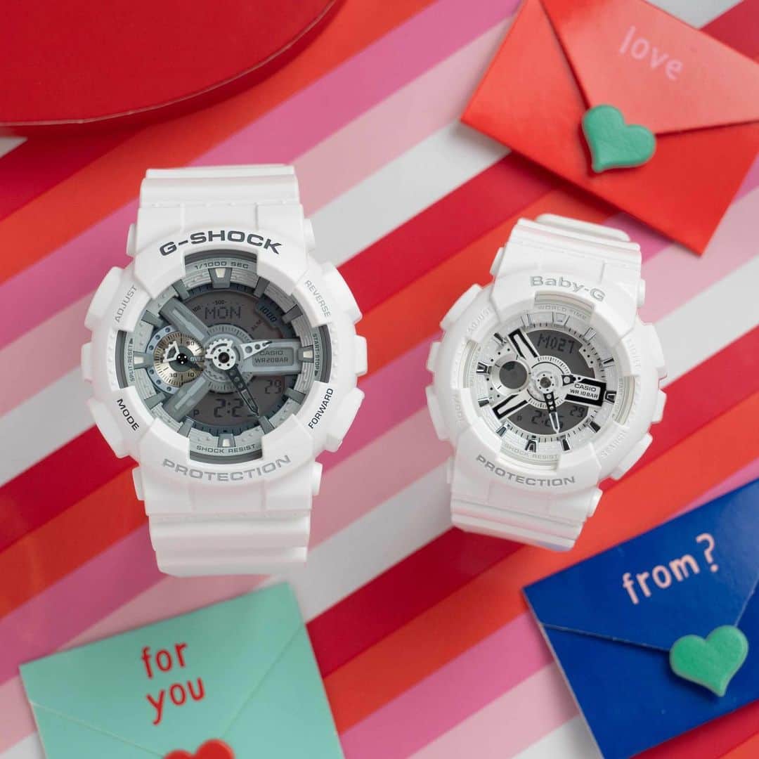 CASIO BABY-G Japan Officialのインスタグラム
