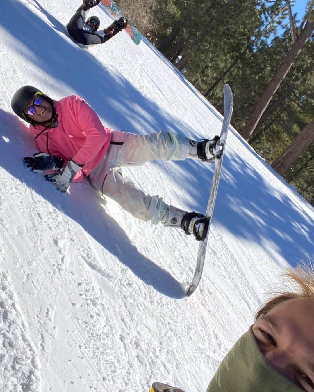 ケイシー・ネイスタットさんのインスタグラム写真 - (ケイシー・ネイスタットInstagram)「🎿 day!! with @tawnyjanae & @moderntarzan」2月14日 9時22分 - caseyneistat