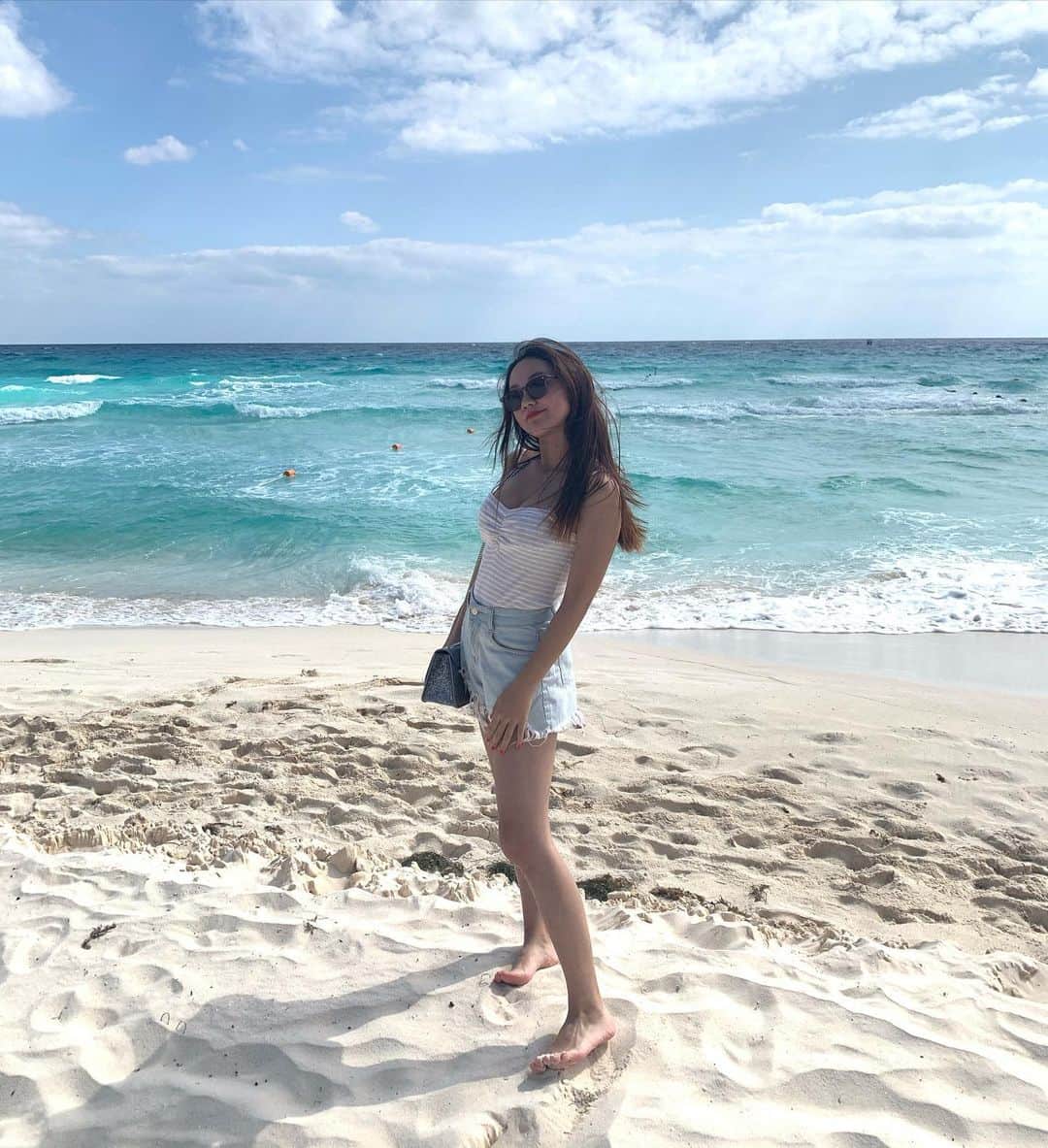 薮下柊さんのインスタグラム写真 - (薮下柊Instagram)「開放的〜🌴 :  #cancun #mexico #resort #allinclusive #summer #summervibes #vacation #travel #trip #sightseeing」2月14日 9時34分 - __yabushita_shu__