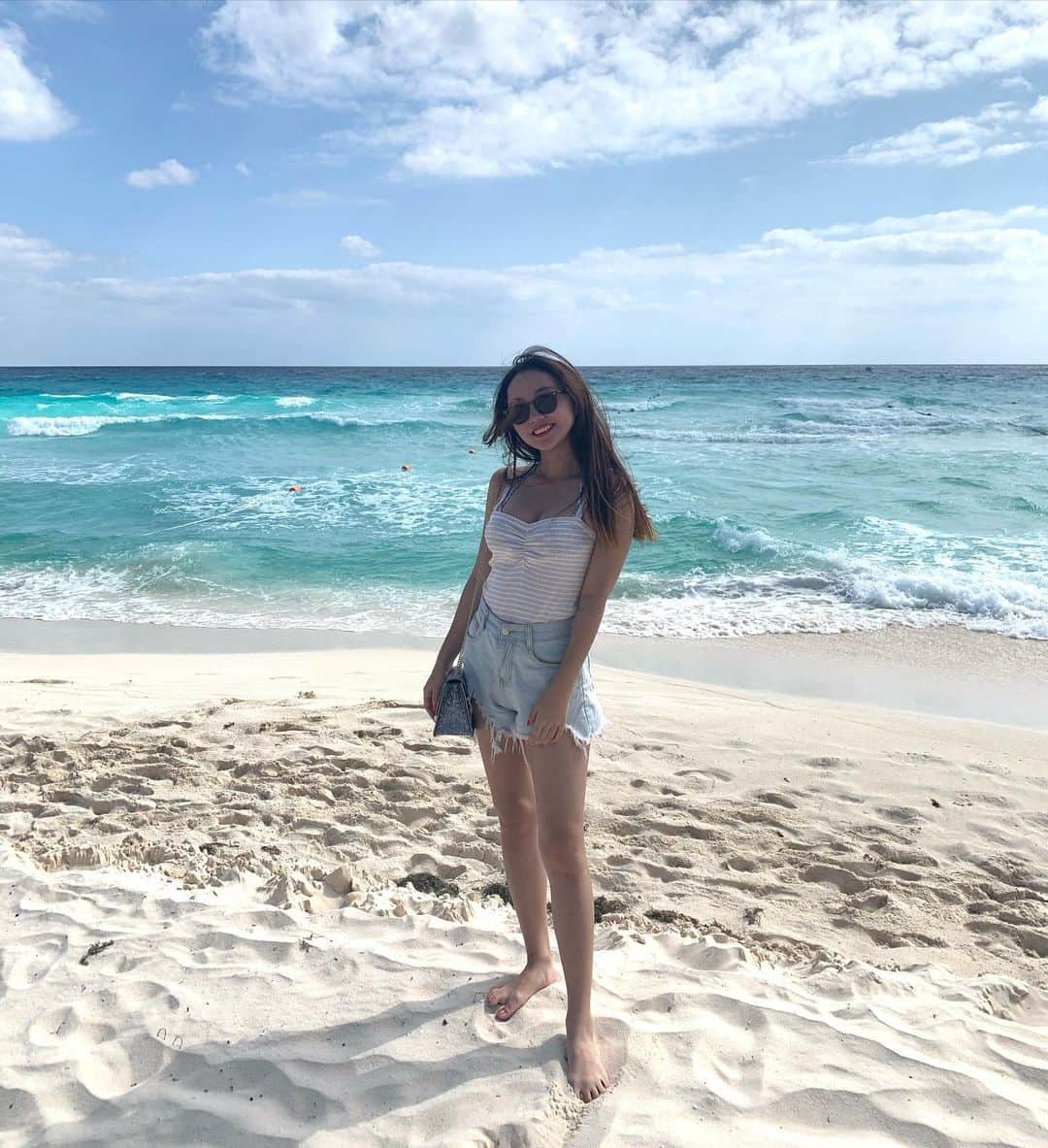 薮下柊さんのインスタグラム写真 - (薮下柊Instagram)「開放的〜🌴 :  #cancun #mexico #resort #allinclusive #summer #summervibes #vacation #travel #trip #sightseeing」2月14日 9時34分 - __yabushita_shu__