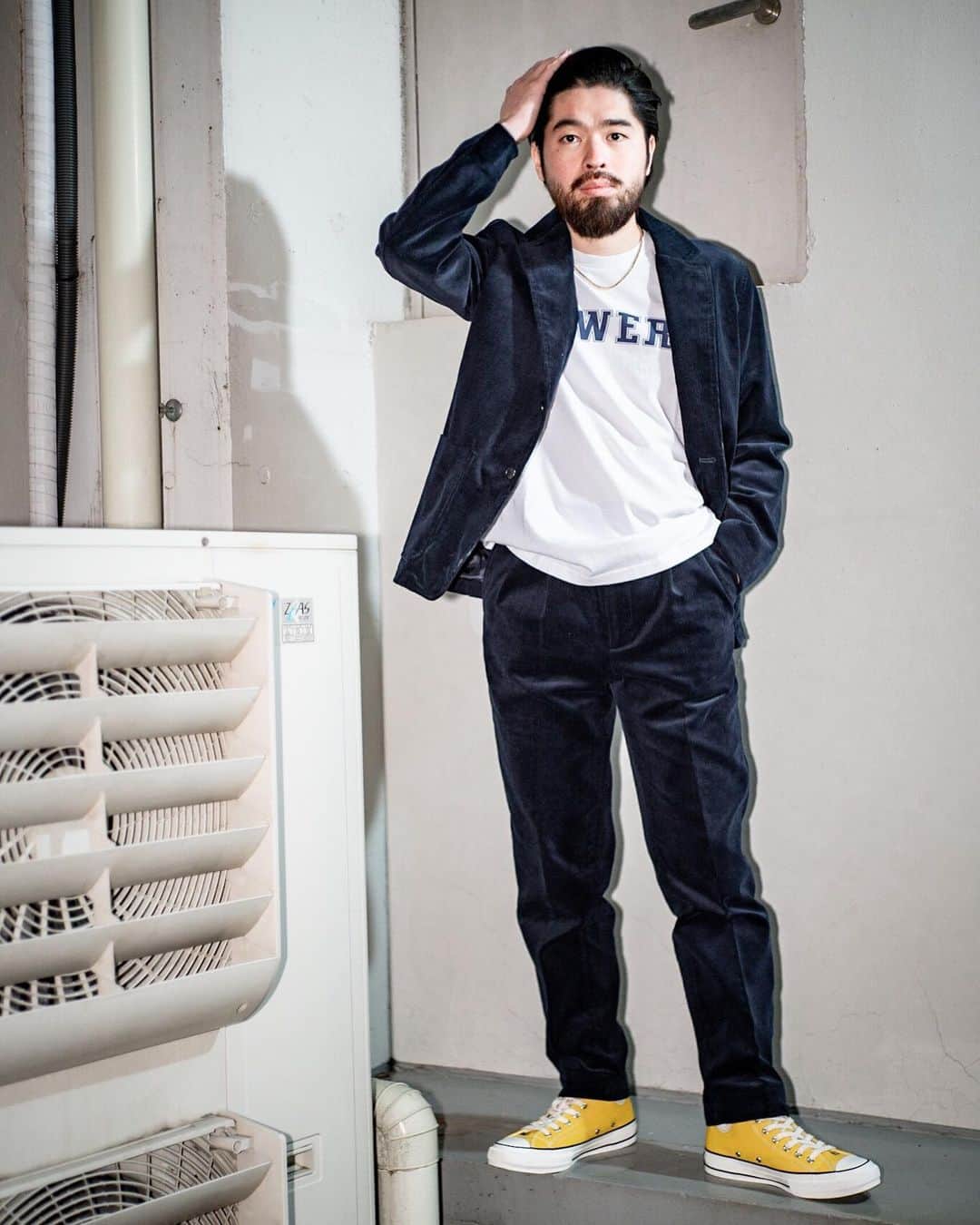 フリーマンズスポーティングクラブのグルメインスタ