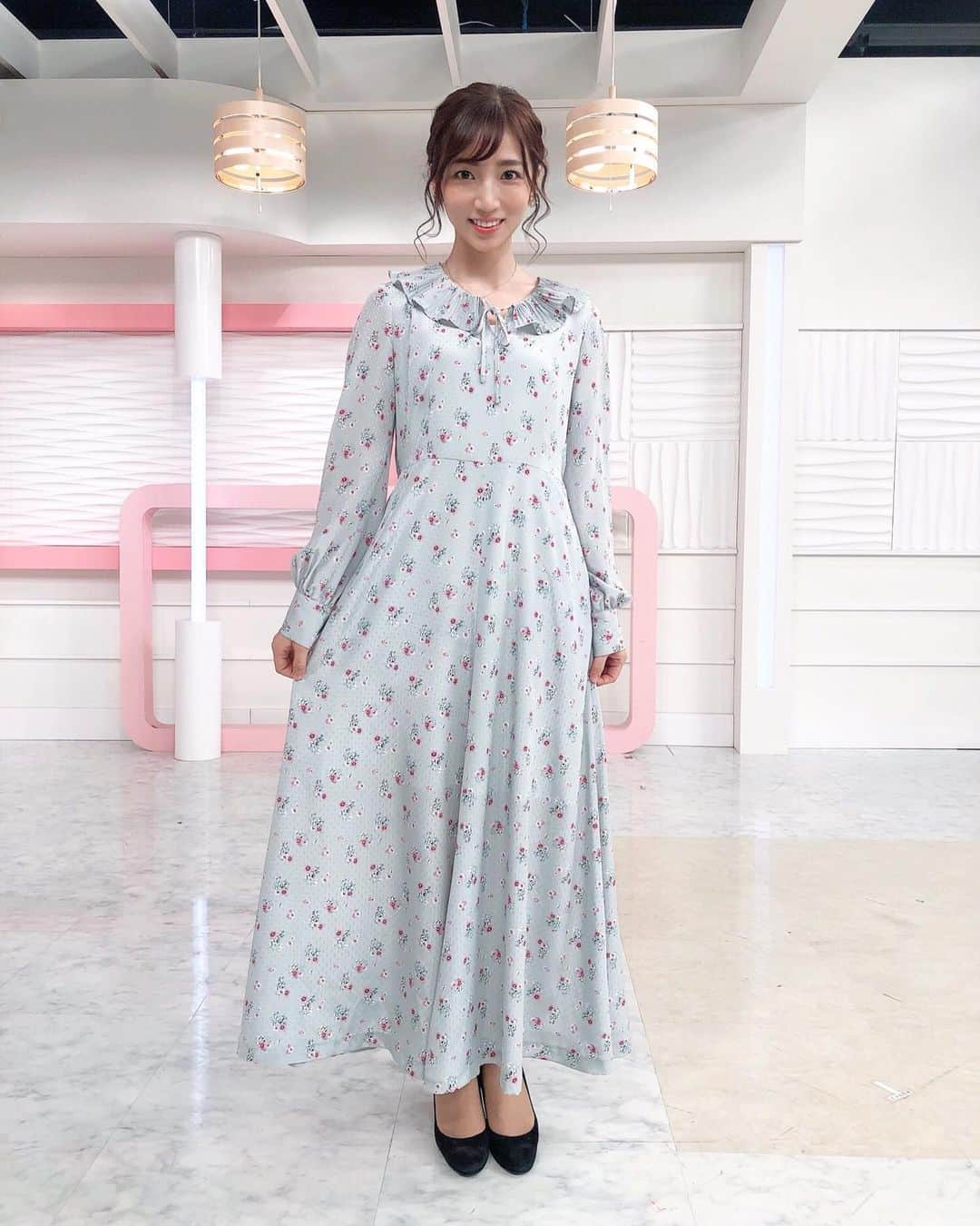 内田敦子さんのインスタグラム写真 - (内田敦子Instagram)「﻿ ﻿ 最近衣装でよく着ている﻿ @coel_y さんのお洋服🌟﻿ ﻿ 春服が欲しくなる季節ですね〜🌷﻿ ﻿ #oha4 #衣装 #coel ﻿」2月14日 9時53分 - atsuko_uchida1205