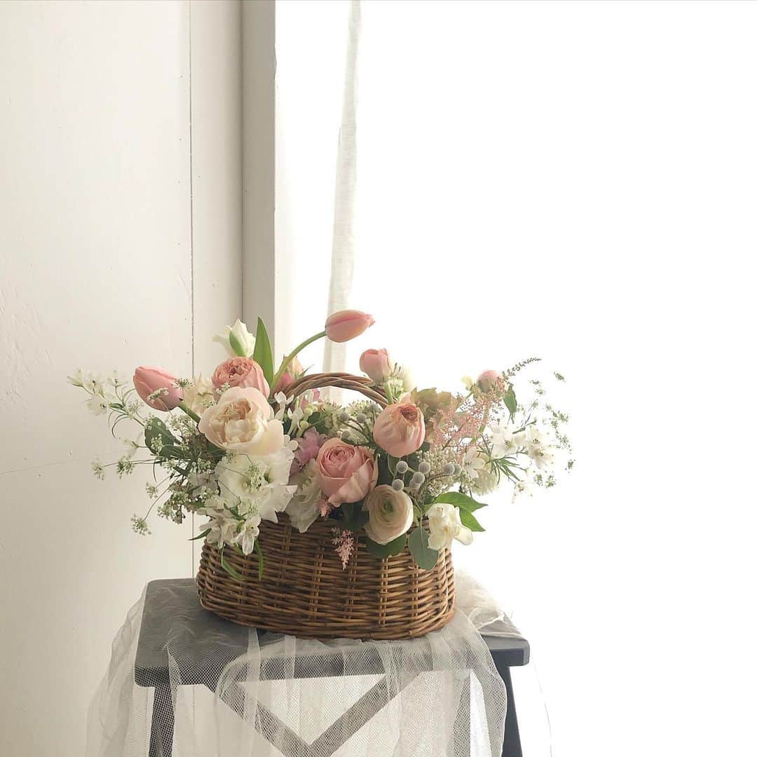 플로리스트 이주연 florist Lee Ju Yeonのインスタグラム