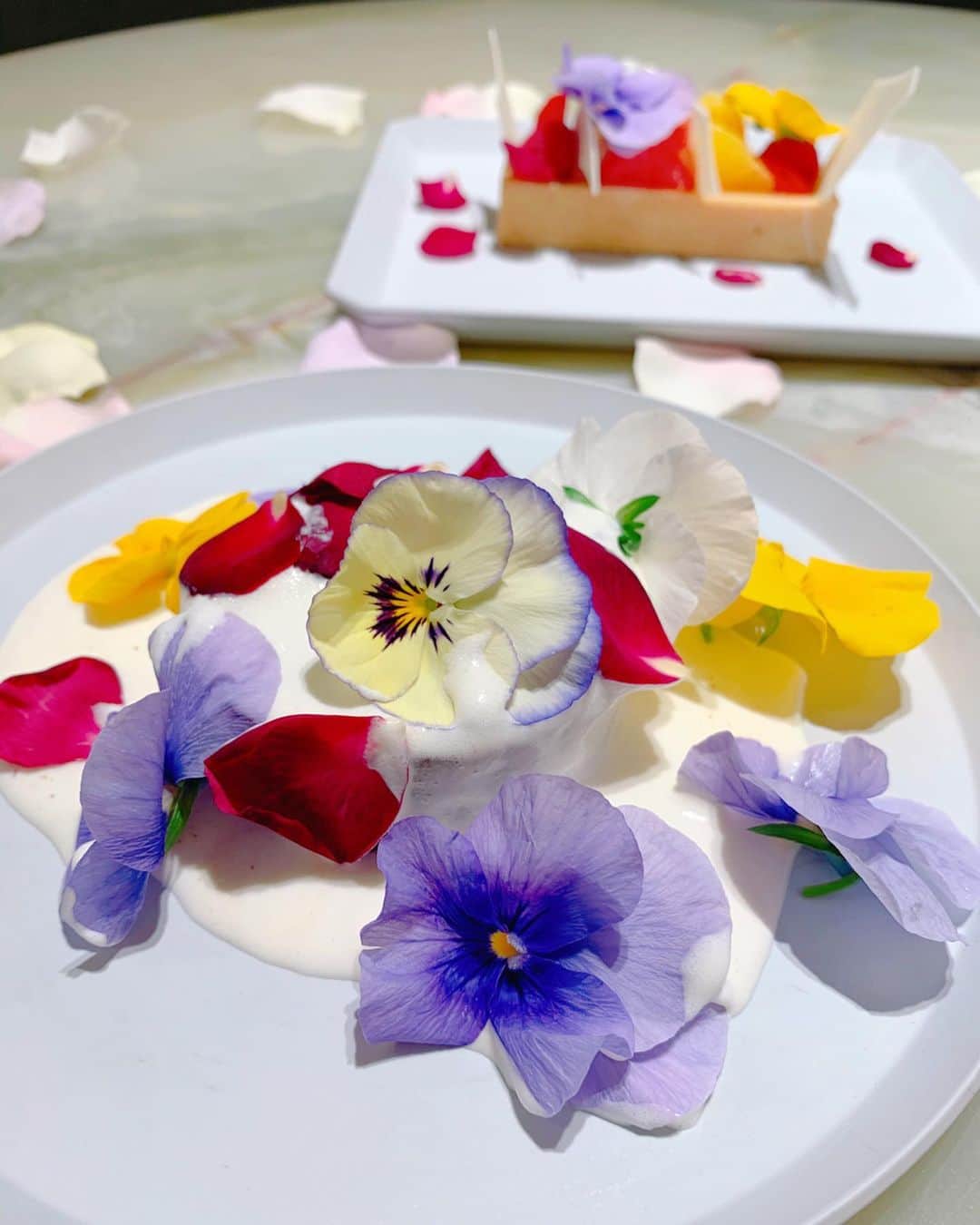 沢井里奈のグルメインスタ