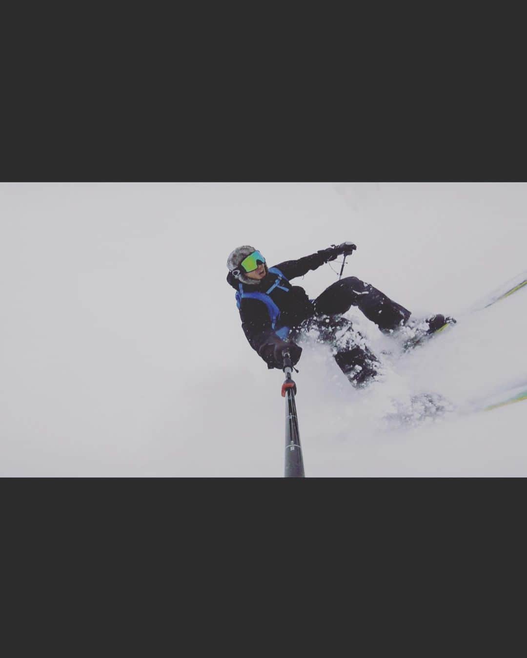 佐藤義朗さんのインスタグラム写真 - (佐藤義朗Instagram)「⛷〜♪ 去年の大クラッシュ E難度の雪上前方宙返り  #元アルペンスキーヤー #バックカントリースキー」2月14日 19時46分 - yoshiaki_sato11