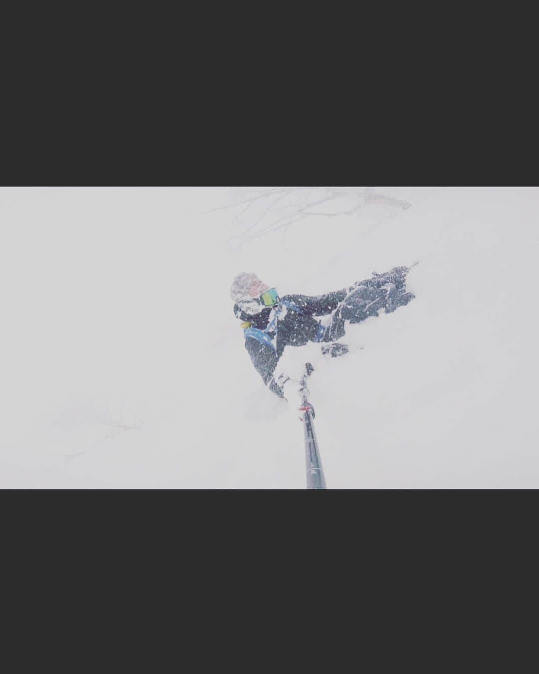 佐藤義朗さんのインスタグラム写真 - (佐藤義朗Instagram)「⛷〜♪ 去年の大クラッシュ E難度の雪上前方宙返り  #元アルペンスキーヤー #バックカントリースキー」2月14日 19時46分 - yoshiaki_sato11