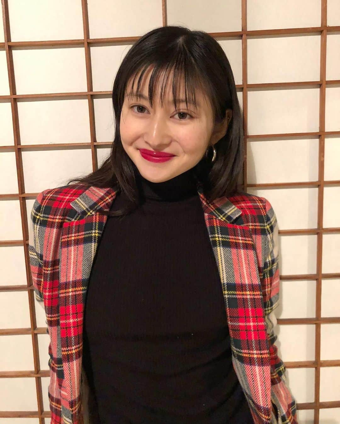 石丸乃晏さんのインスタグラム写真 - (石丸乃晏Instagram)「Happy Valentine's Day🖤🍄」2月14日 19時54分 - noan_ishimaru