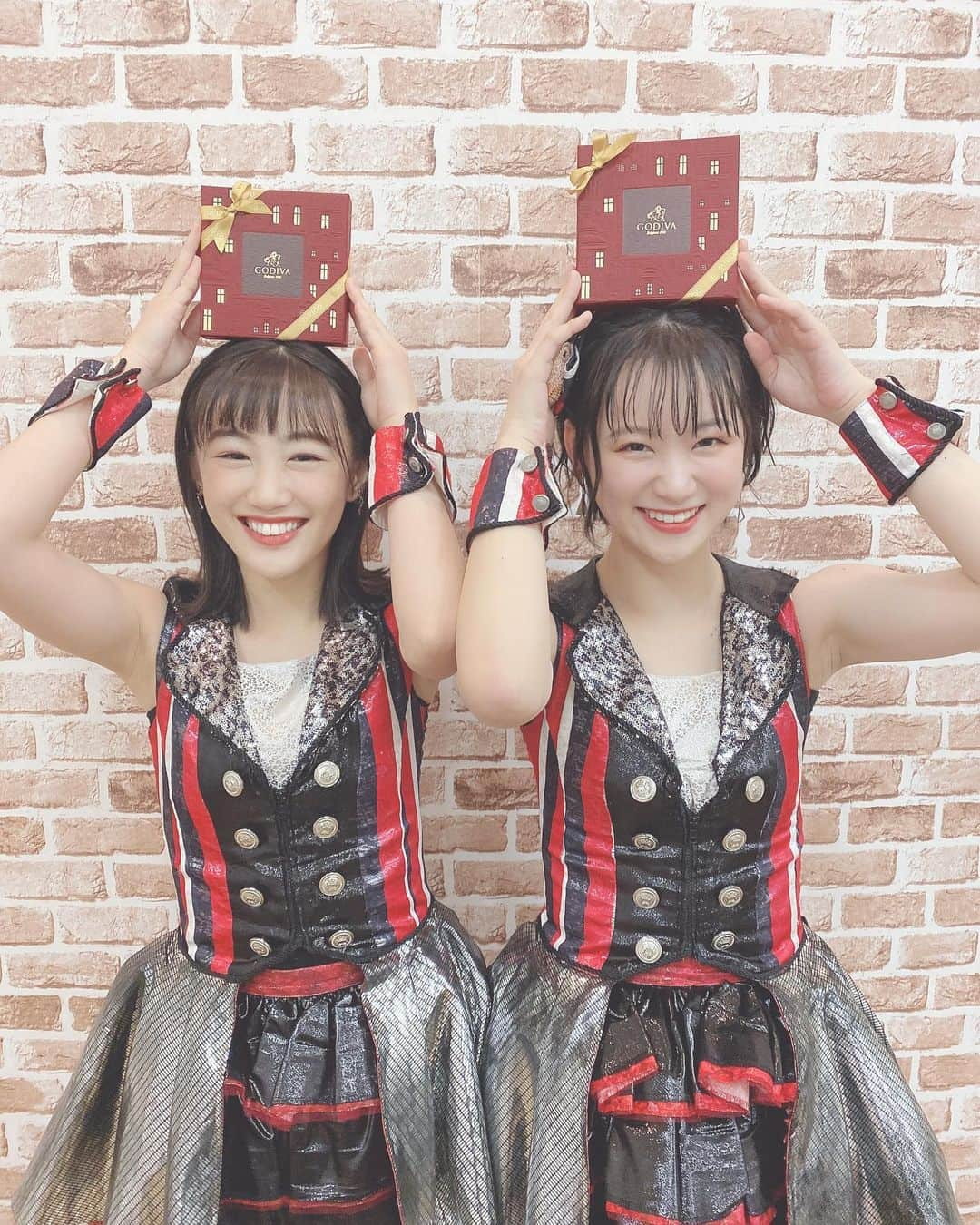 NMB48のインスタグラム