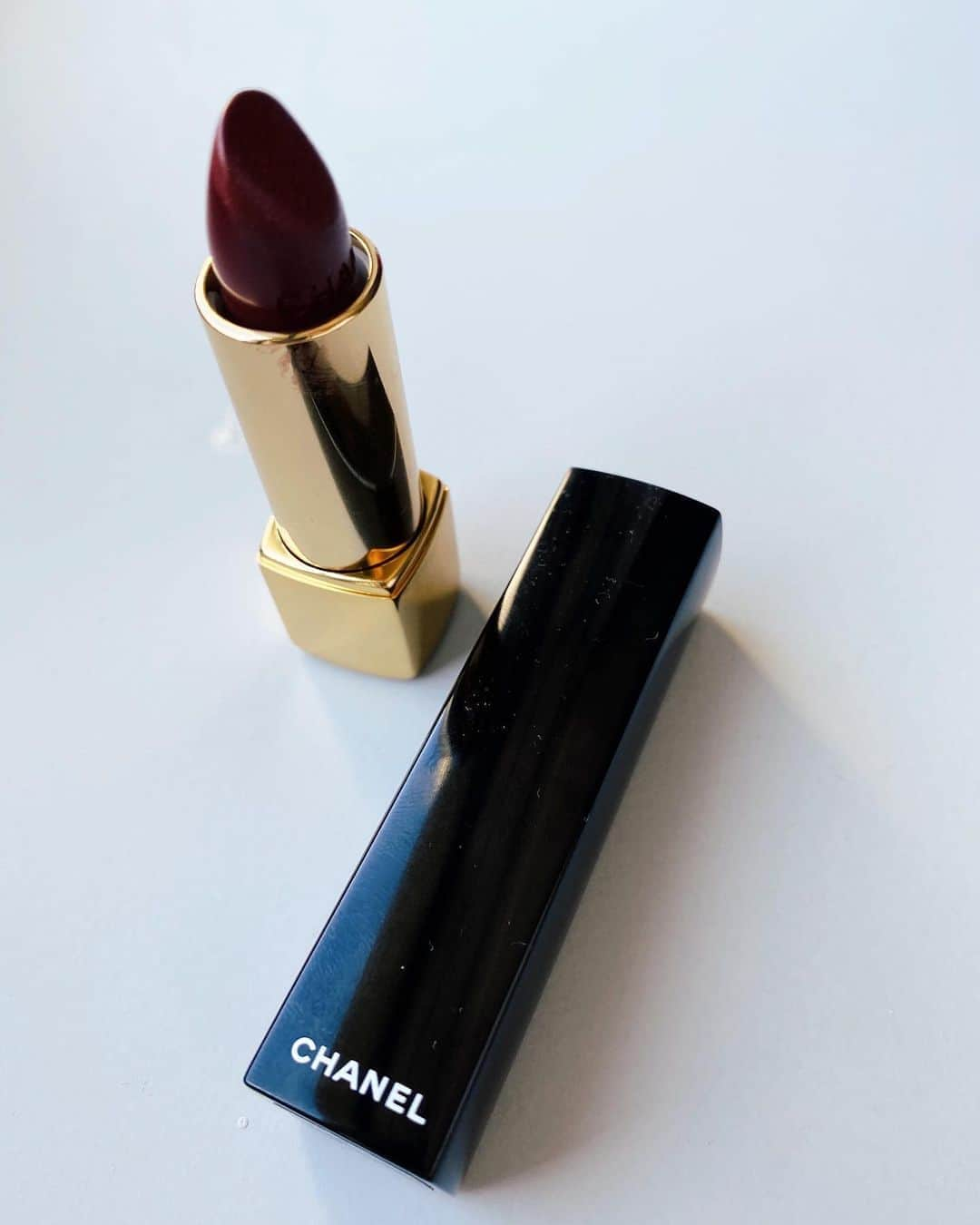 谷まりあさんのインスタグラム写真 - (谷まりあInstagram)「My favorite 💄 No.637 最近ずっとこれですん🤤🌹💄💄 #chanel」2月14日 20時22分 - mariaaaa728