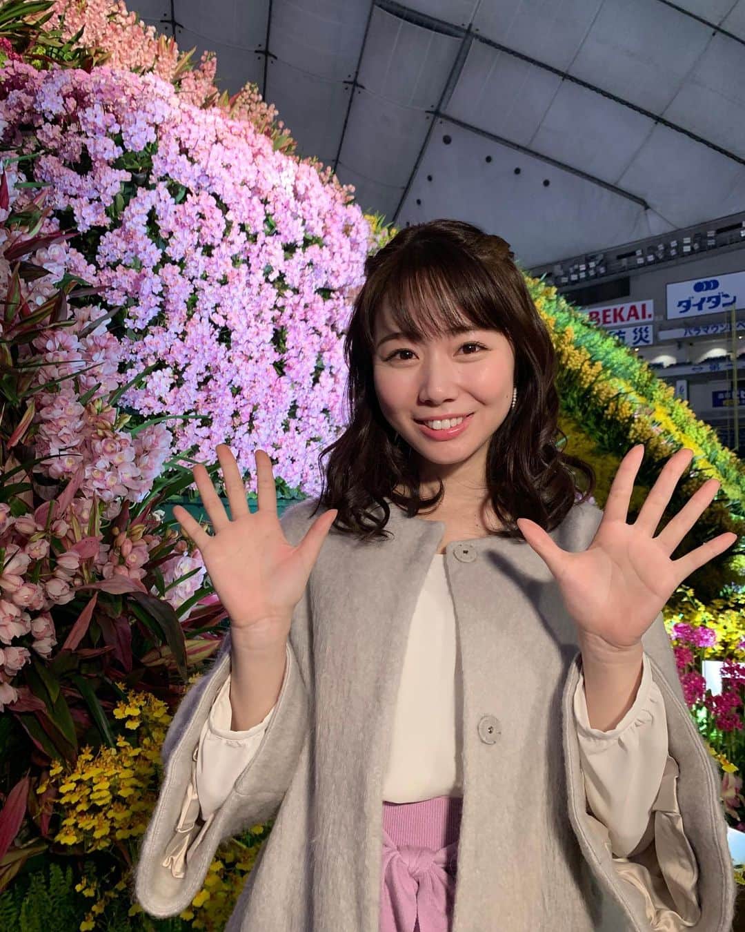 安藤咲良のインスタグラム