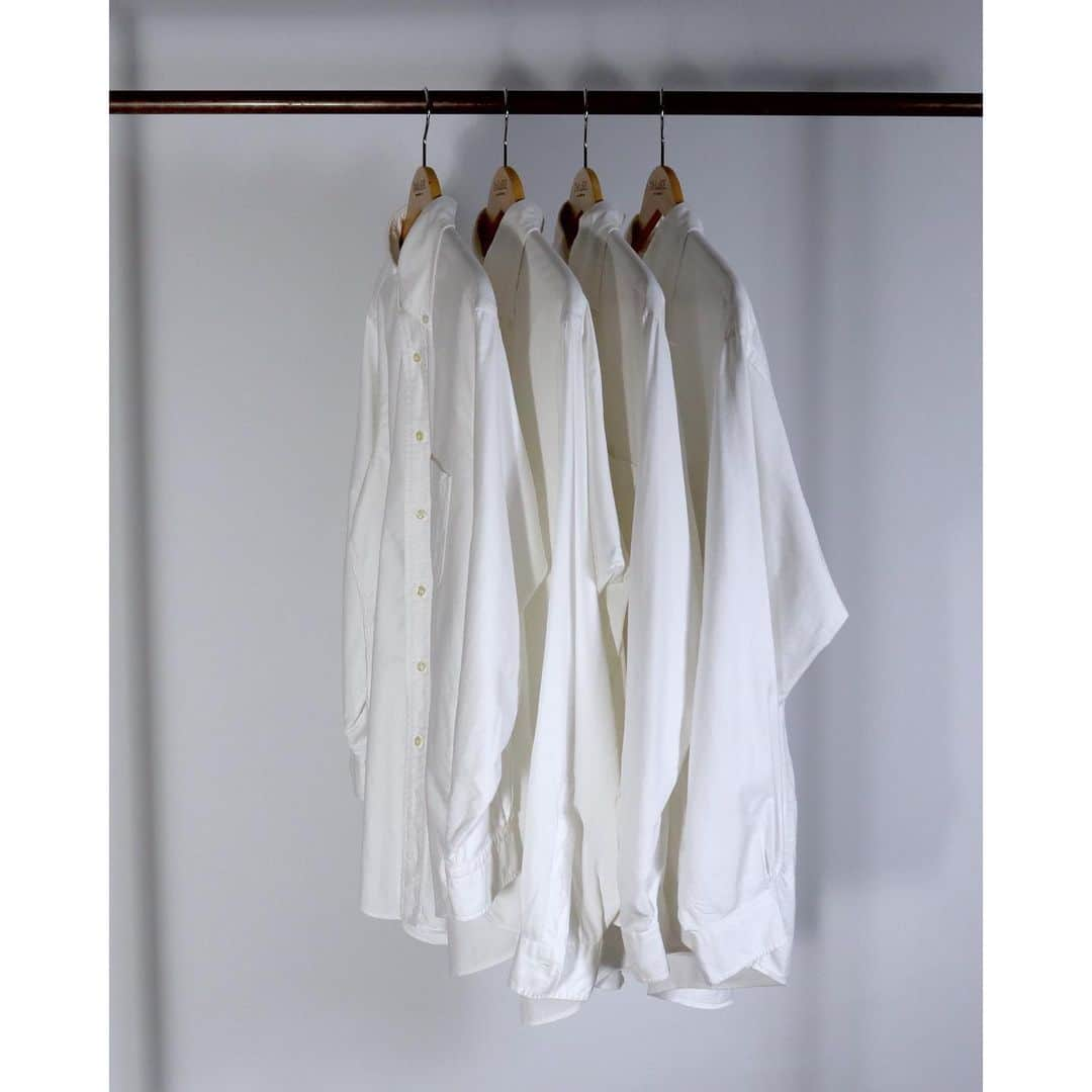 DoLuKEさんのインスタグラム写真 - (DoLuKEInstagram)「﻿ ・90's- Old Brooks Brothers Makers Oxford shirts﻿ ﻿ Made in u.s.a﻿  fabric : supima cotton ﻿ ﻿ ﻿ #DoLuKE」2月14日 20時27分 - doluke_tokyo