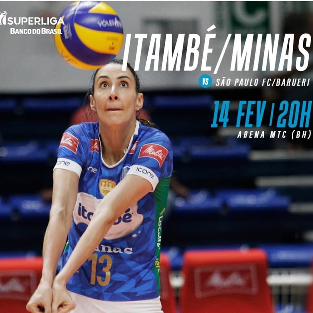 シェイラ・カストロのインスタグラム：「Hoje na arena!!! Quem vai perder!?!?! @mtcvolei @itambe #localiza #axial #melitta #paredaoazul #vaiminas」
