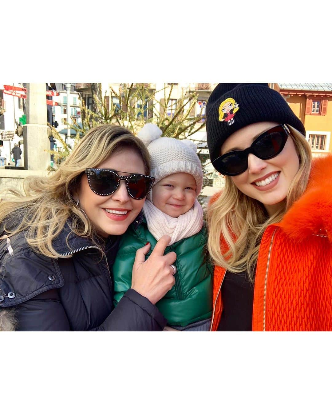 キアラ・フェラーニさんのインスタグラム写真 - (キアラ・フェラーニInstagram)「Chamonix 💘」2月14日 20時55分 - chiaraferragni