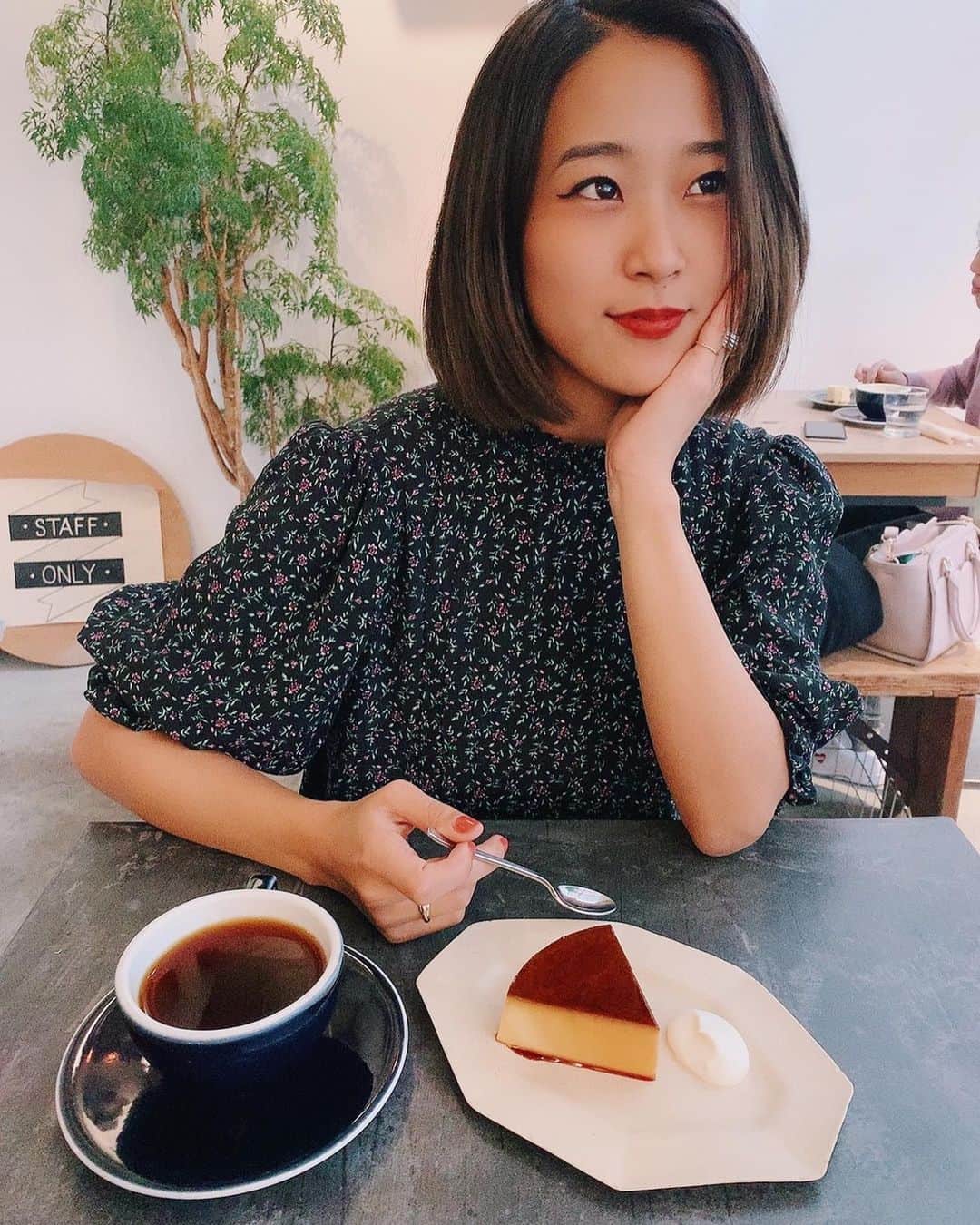 上野智子のグルメインスタ