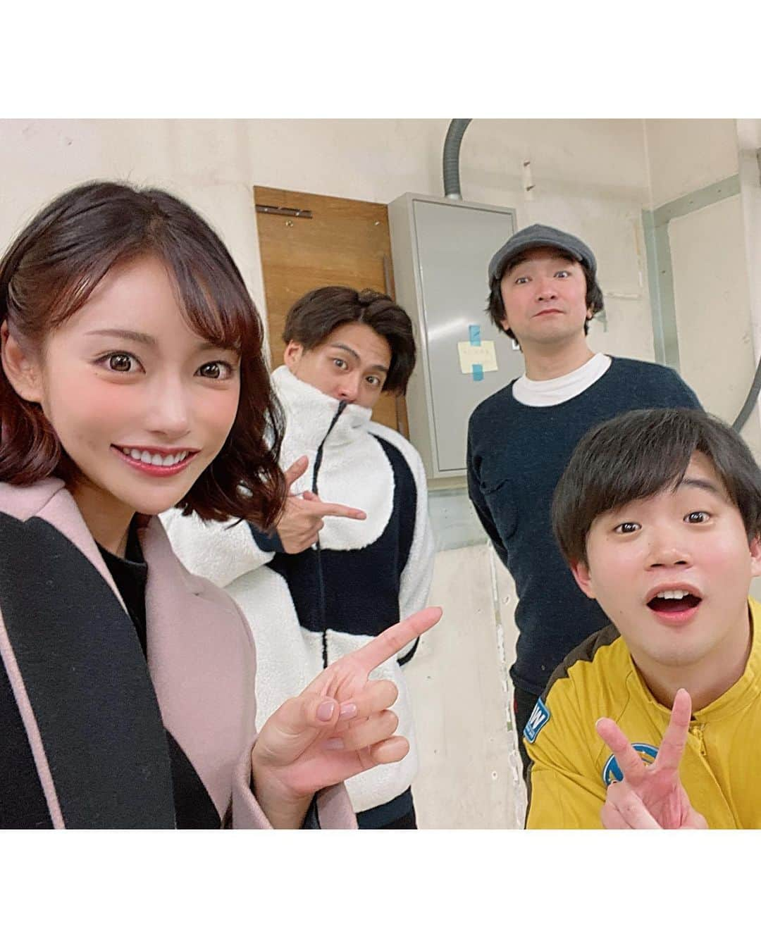 明日花キララさんのインスタグラム写真 - (明日花キララInstagram)「TiARY TV kirariの収録はバレンタインを意識したお洋服にしてみました🍫🧸🌹🤎 するとスタッフさんから明日花さん今日はなんか地味ですねと言われてしまいました🙃🙃笑 それはさておき、 本日2/14深夜0:00(24時)からはワケあって火星に住みましたが放送されます！！ TiARY TVもワケあって火星に住みましたも是非観てください💁🏻‍♀️❤︎」2月14日 12時47分 - asukakiraran