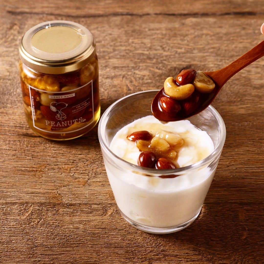 ピーナッツ カフェのグルメインスタ