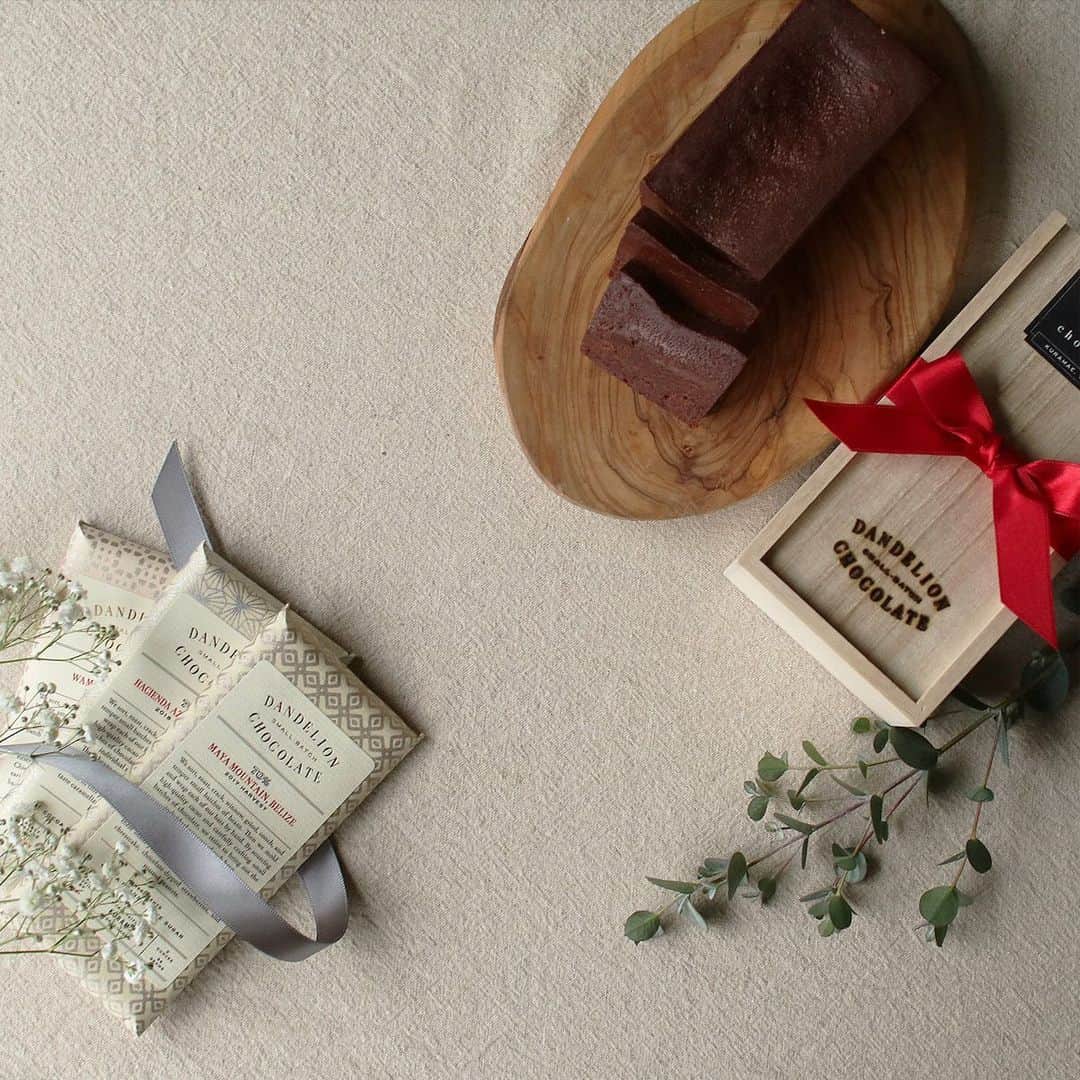 ダンデライオン・チョコレート・ジャパンのグルメインスタ