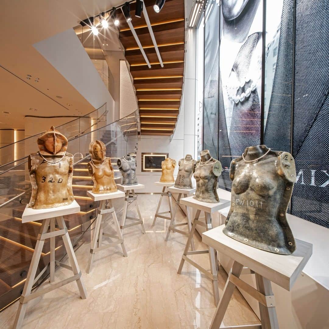 Mikimotoのグルメインスタ