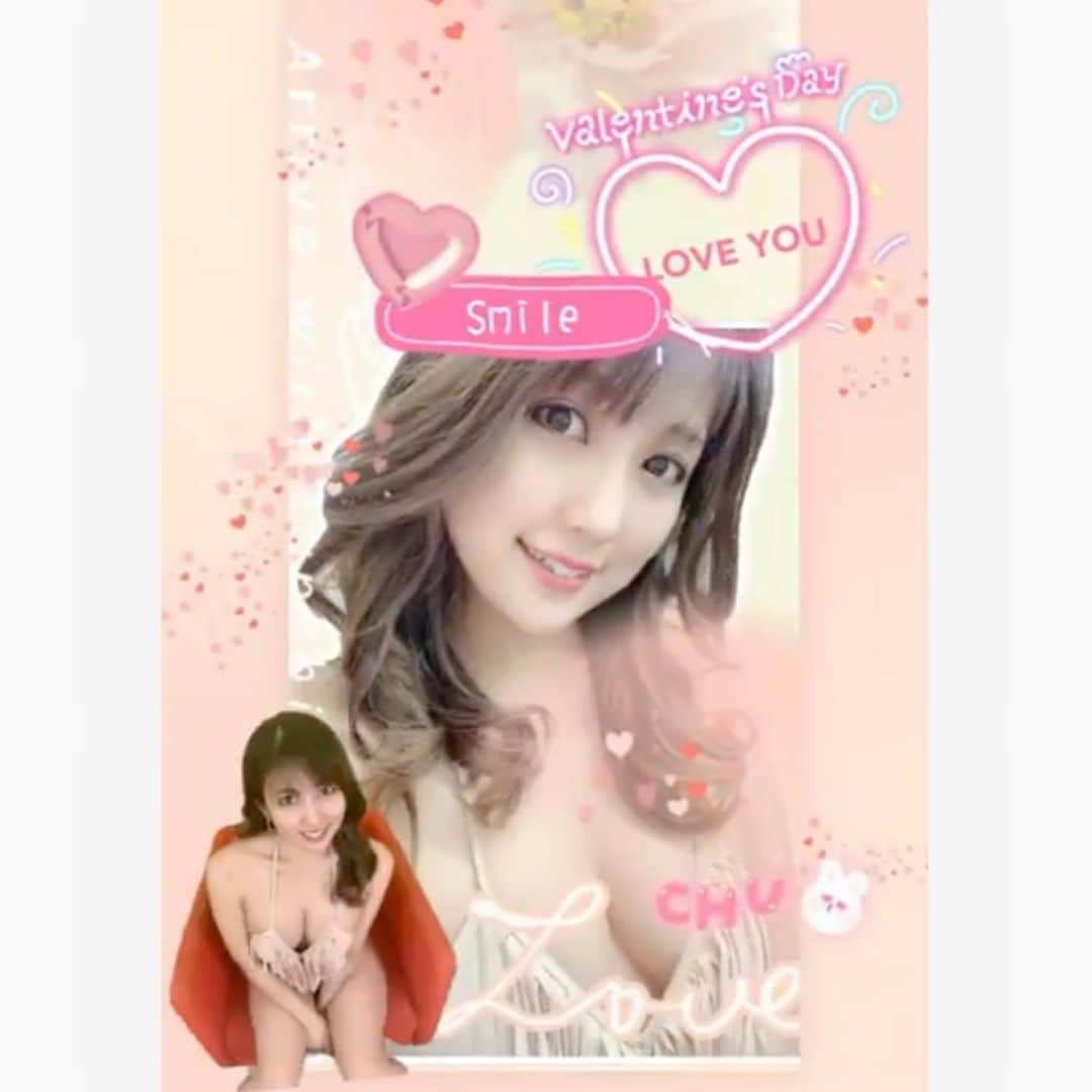 神谷麻美さんのインスタグラム写真 - (神谷麻美Instagram)「#happyvalentinesday 🍫💝✨ #バレンタイン 💖💗💖 #生チョコ 作ったよん💝💗💝 #画像 #ありがとう 💕👸💖」2月14日 13時33分 - asamice428