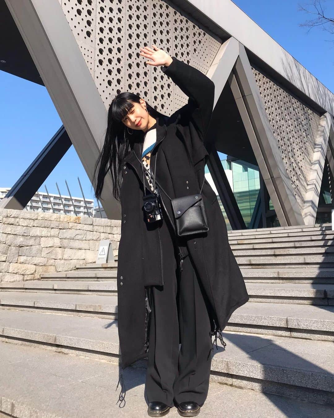 北澤舞悠（まゆちる）のインスタグラム：「Hi🙋🏻‍♀️」